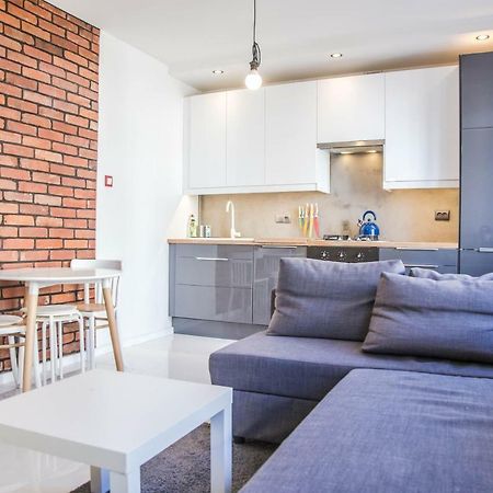 Apartament Skwer Kosciuszki Gdynia Parking!! Zewnętrze zdjęcie