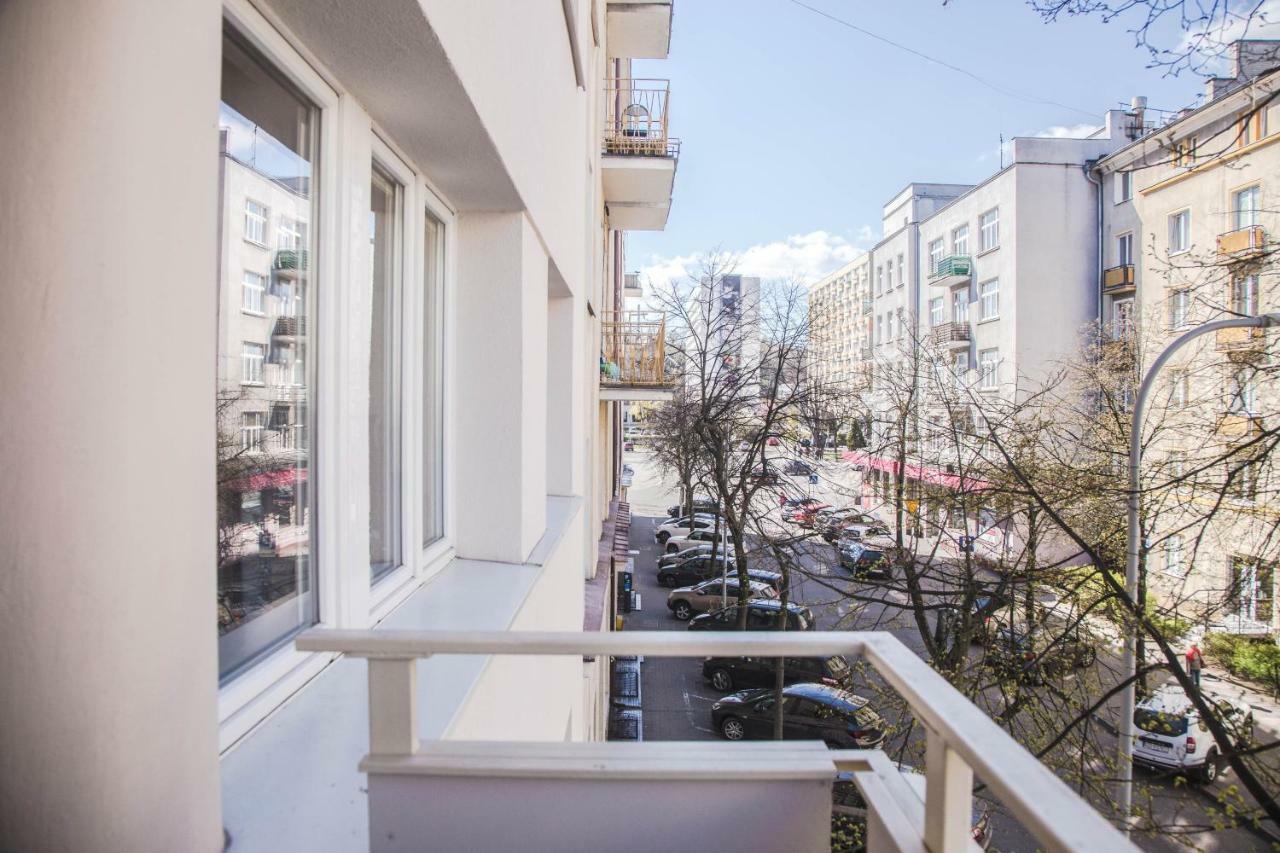 Apartament Skwer Kosciuszki Gdynia Parking!! Zewnętrze zdjęcie