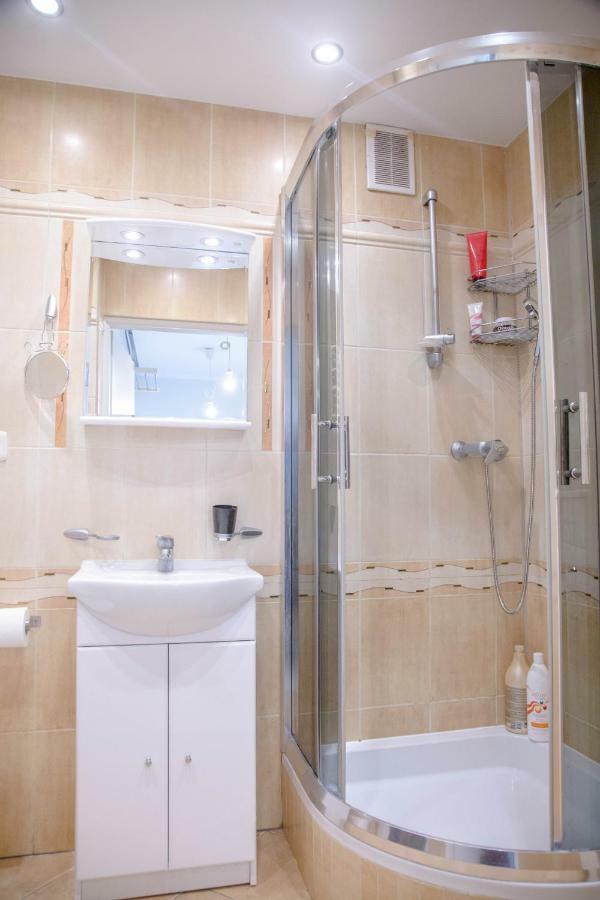 Apartament Skwer Kosciuszki Gdynia Parking!! Zewnętrze zdjęcie