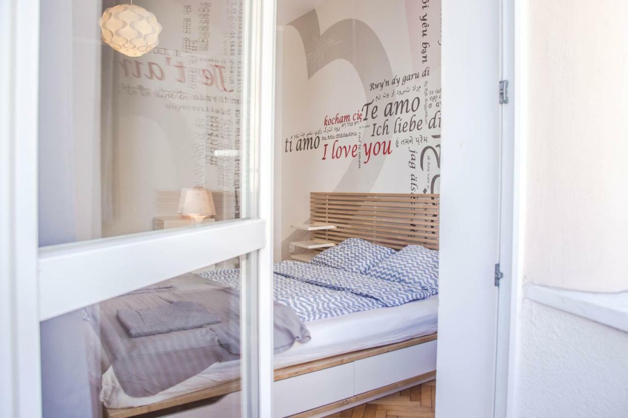Apartament Skwer Kosciuszki Gdynia Parking!! Zewnętrze zdjęcie