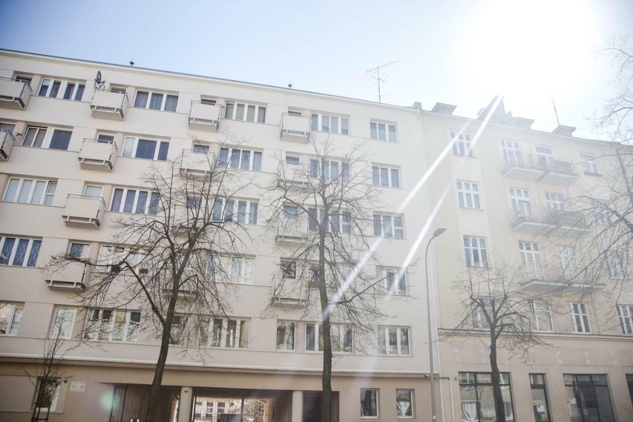 Apartament Skwer Kosciuszki Gdynia Parking!! Zewnętrze zdjęcie