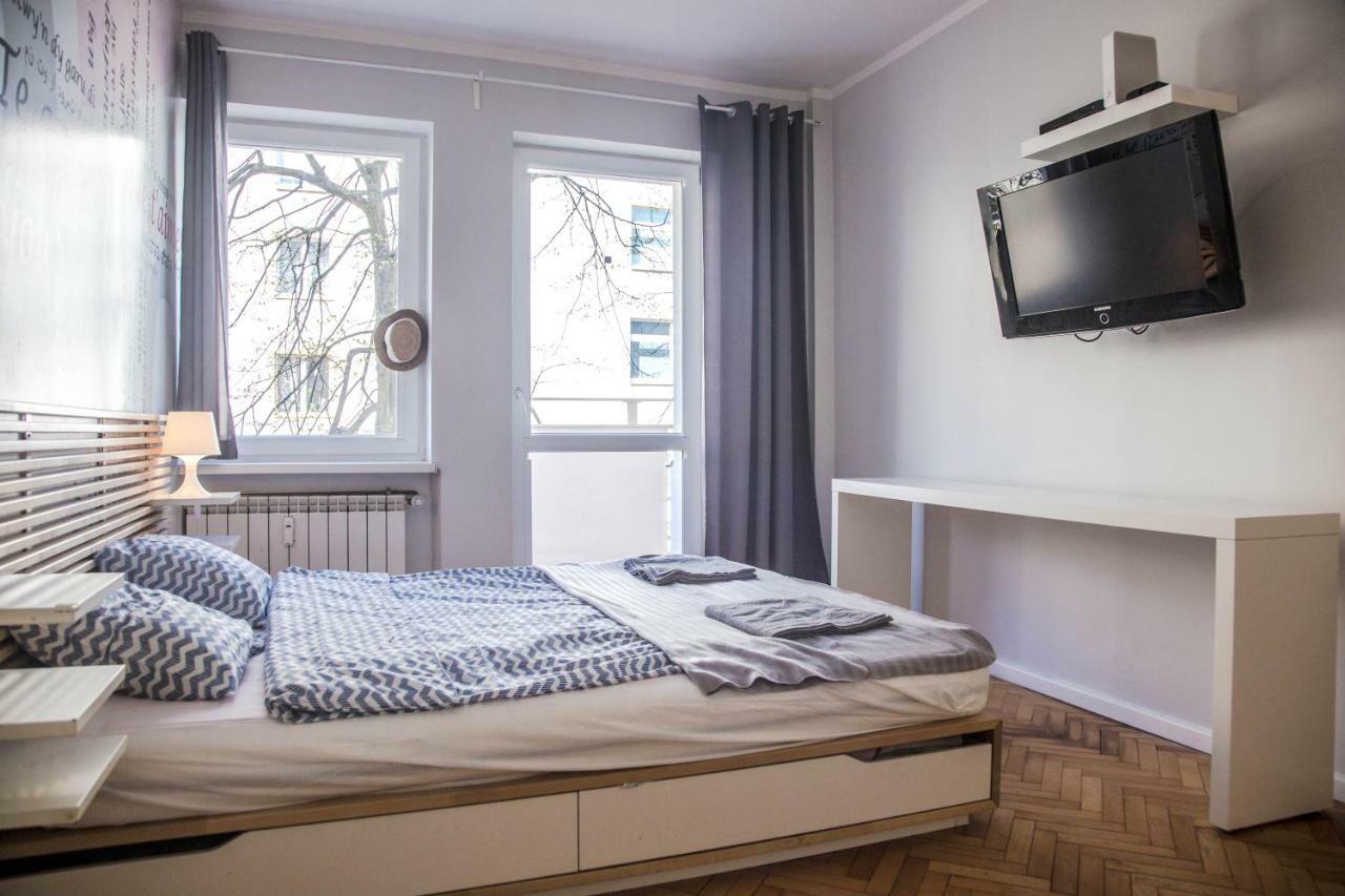 Apartament Skwer Kosciuszki Gdynia Parking!! Zewnętrze zdjęcie