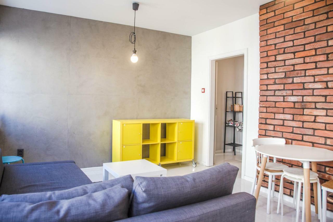 Apartament Skwer Kosciuszki Gdynia Parking!! Zewnętrze zdjęcie