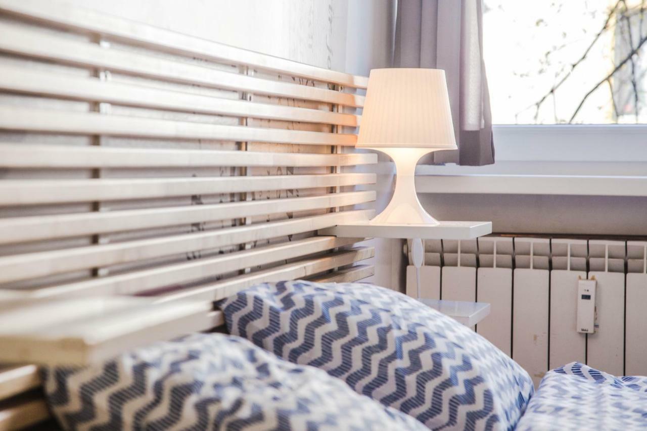 Apartament Skwer Kosciuszki Gdynia Parking!! Zewnętrze zdjęcie