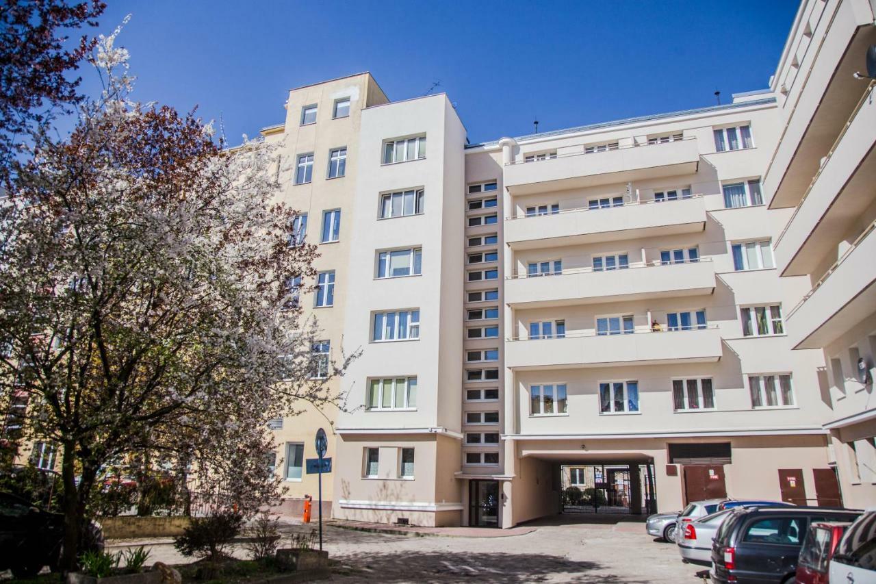 Apartament Skwer Kosciuszki Gdynia Parking!! Zewnętrze zdjęcie