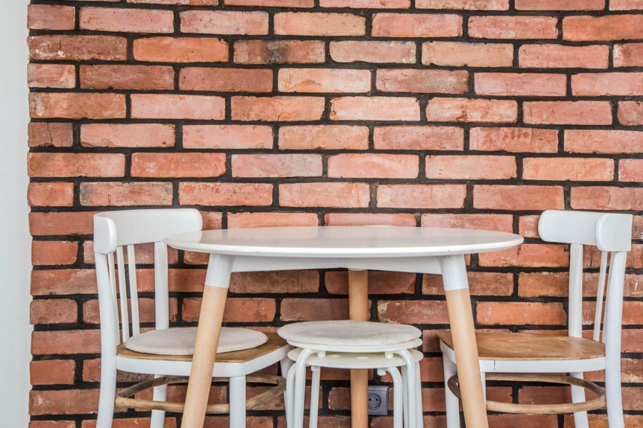 Apartament Skwer Kosciuszki Gdynia Parking!! Zewnętrze zdjęcie