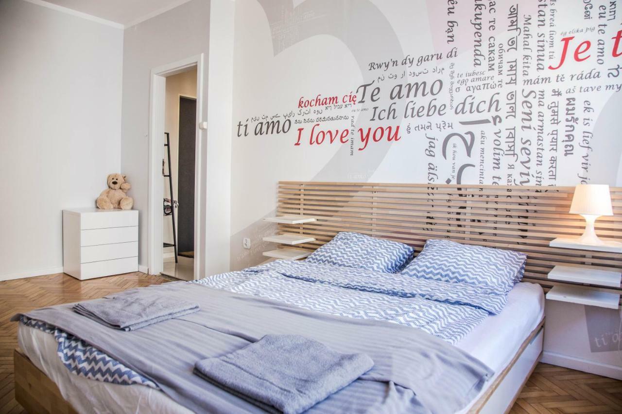 Apartament Skwer Kosciuszki Gdynia Parking!! Zewnętrze zdjęcie