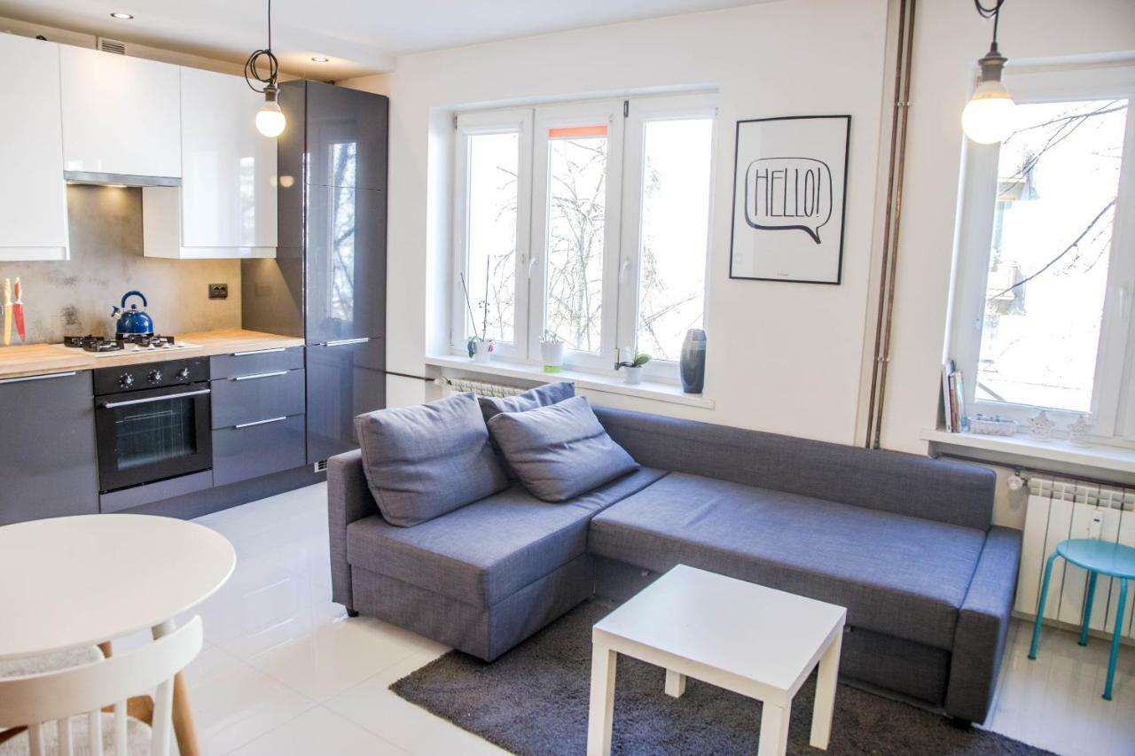 Apartament Skwer Kosciuszki Gdynia Parking!! Zewnętrze zdjęcie